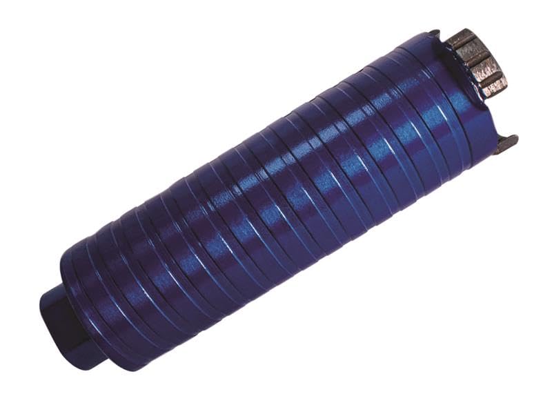 Mexco Dry Core Drill Solid Barrel 52mm - A11LC52US