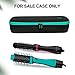 Case for Revlon One Step Volumizer Plus Hair Dryer and Styler, Hard Travel Case for Revlon One Step Volumizer Plus 2.0 Hair Dryer Brush HAIR Le Volume 2-in-1 Titanium Blow Dryer Brush Storage Bag