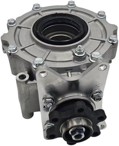 Rear Differential AXLE GEARBOX Transmission 6 Holes For CF 188 500 600 196 X5 X6 OE Q500-330000-10001-6holes 0180-330000-6holes