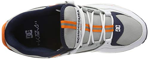 DC Shoes Kalis Lite Se-Shoes for Men, Scarpe da