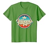 Filippo retro nome personalizzato nome vintage Filippo Maglietta