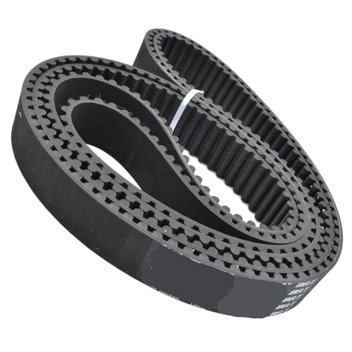 Courroie de distribution HTD 8M 3232 404 dents largeur 60mm en caoutchouc