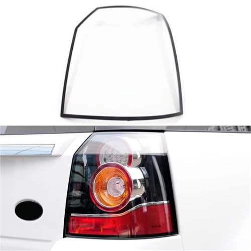 Coque de feu arrière Freelander 2 stop infiltrations eau cache plastique droit extérieur 13-15