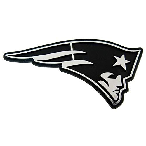 Image of NFL Chrome Automobile Emblem