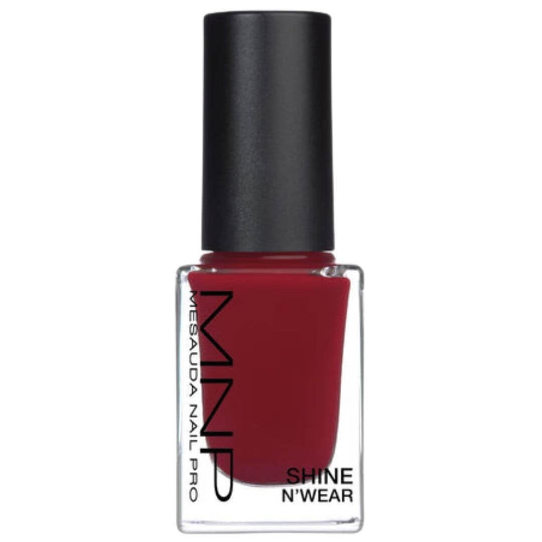 Mesauda MNP Shine N' Wear 259 Caramel Apple 10ml - smalto classico