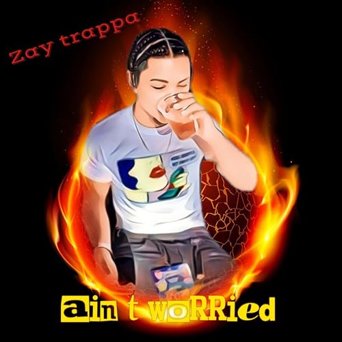 La2trappy Rapper Ain't Worried de 2Trappy no Amazon Music Unlimited