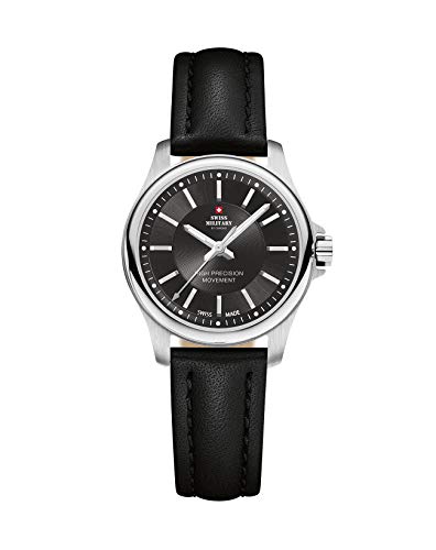 Montre Swiss Military Femme SM30201.10 montre suisse quartz d'exception