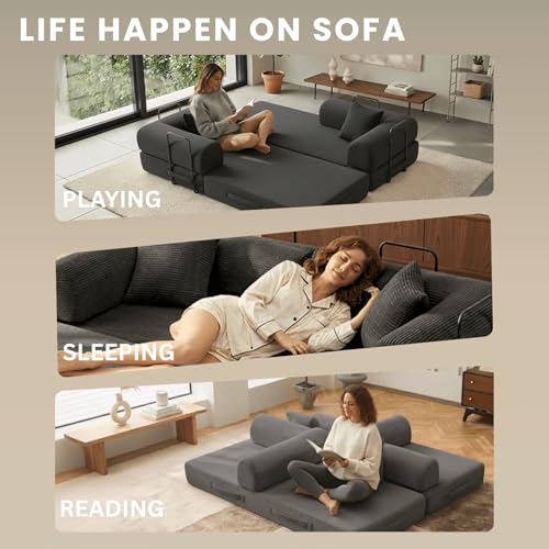 La mejor comparación de Salas Con Sofa Cama comprados en linea. 24 Imagen adicional
