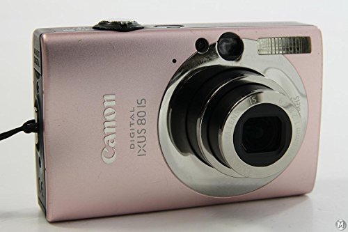 Canon Digital IXUS 80 IS Fotocamera compatta 8 MP 1/2.5"