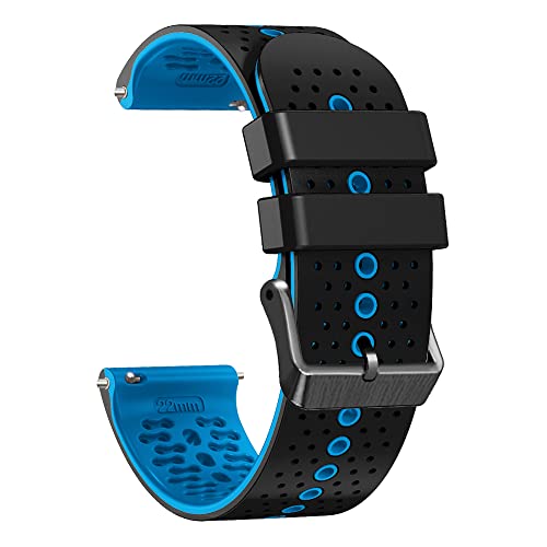 Bracelet silicone de qualité pour Huawei GT5 Pro 46mm 22mm