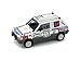 Brumm Model Compatible con FIAT Panda 4x4 N.213 Abandon P.Dakar 1984 GIRAUDO-CONTEGIACOMO 1:43 DIECAST BM0442