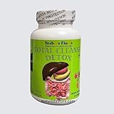 Yerbas Finas Total Cleanse Detox 90 Capsules