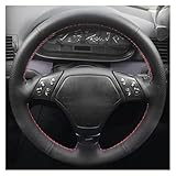 Il volante è la parte che viene utilizzata più frequentemente durante la guida. Pertanto, è necessario utilizzare una copertura protettiva per proteggere il volante