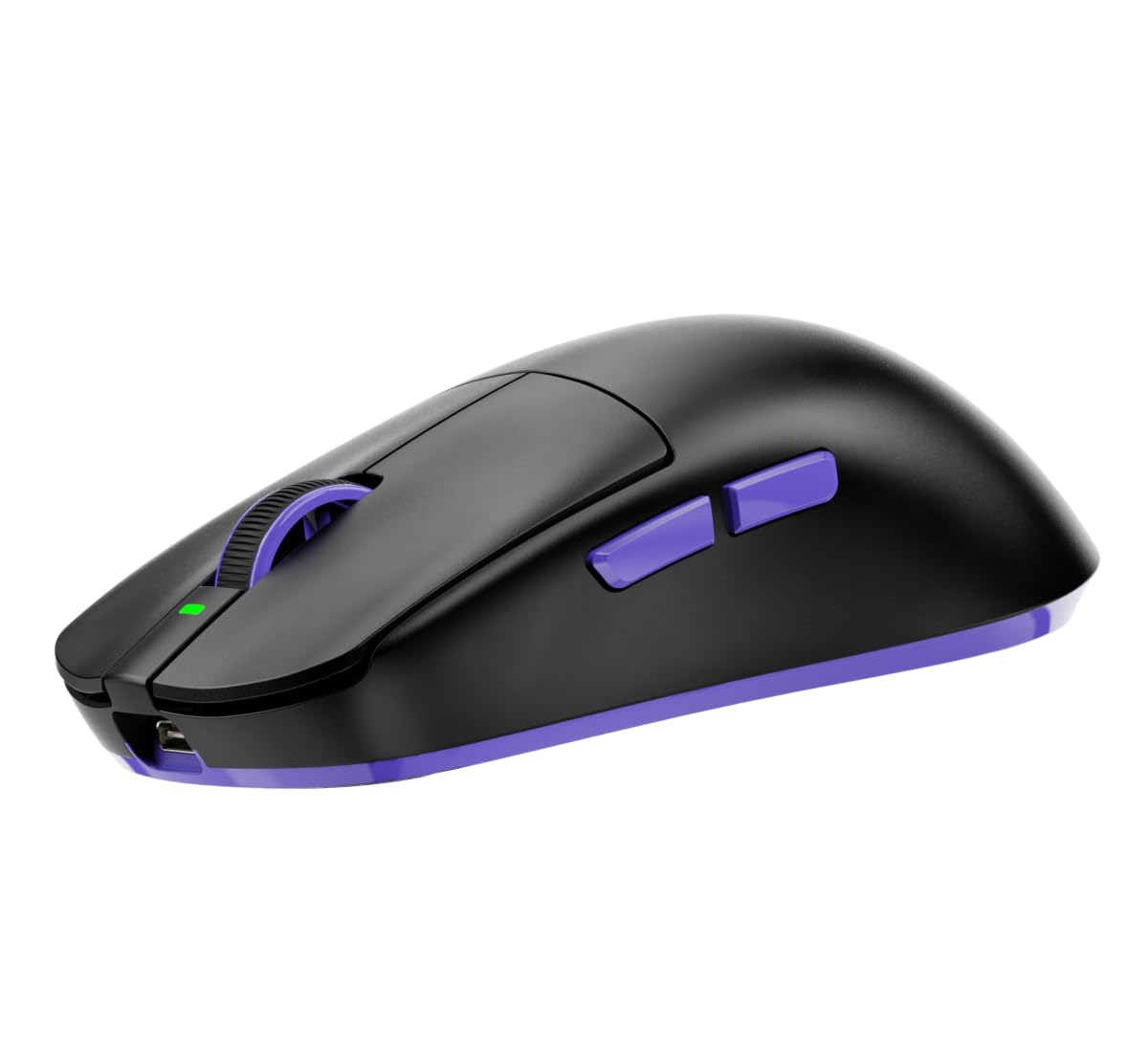 Kreo ARMA Wireless Gaming Mouse I 49g Ultra-Light, Flagship PixArt 3395 Sensor, 26,000 DPI, 90M Switches, 1000Hz Low-Latency, Tri-Mode Connectivity-image-17