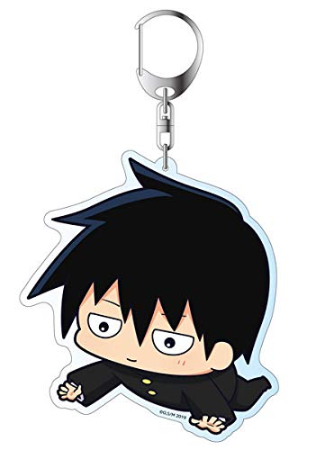 Mob Psycho 100モブサイコ 100 キーホルダー モブサイコ100 Ⅱ - トレーディング Ani-Art アクリル
