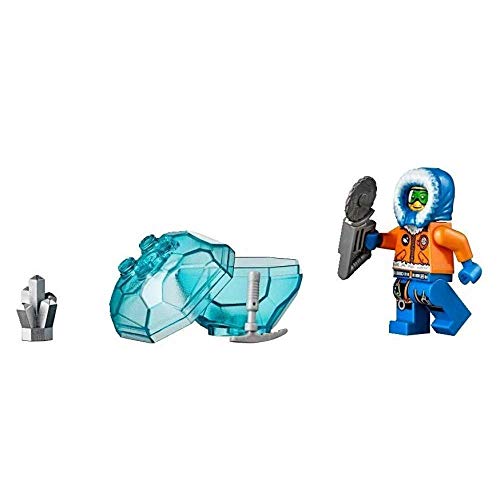 City Arctic - 60033 Cingolato Artico - Lego - Immagine 7