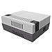 immagine 7MakerFun Retro Gaming Nes4Pi Custodia per Raspberry Pi 4 Modello B, Raspberry Pi 4 Custodia con Ventola Raspberry Pi Dissipatori di Calore per Raspberry Pi 4 Modello B