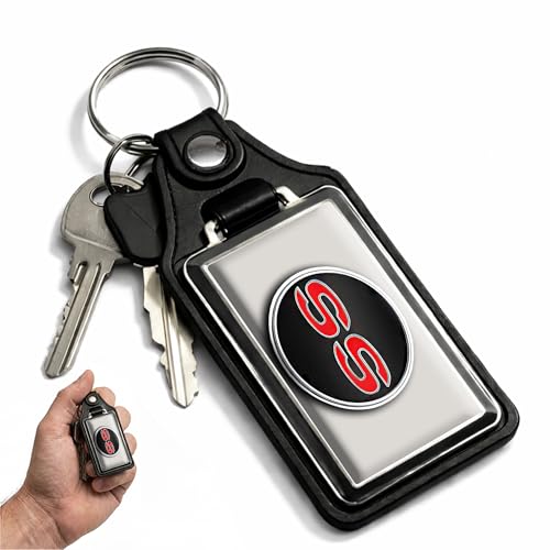 Image of Brotherhood Car Key Chain for Nova - Classic Models Keychain for Men and Women Gift Key Ring