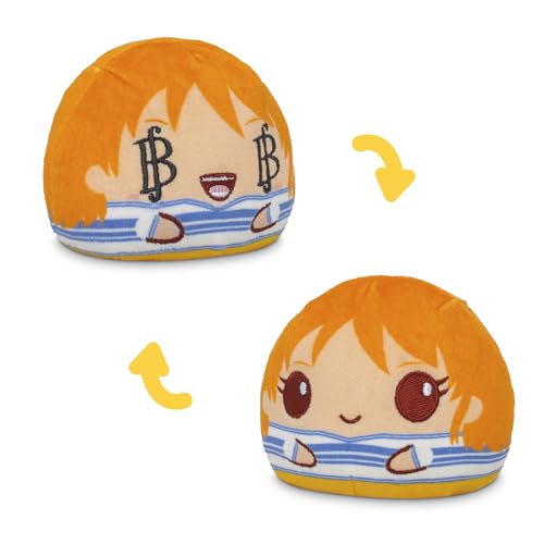 Image of TeeTurtle One Piece Series 3 Inch Plushie Mystery Box