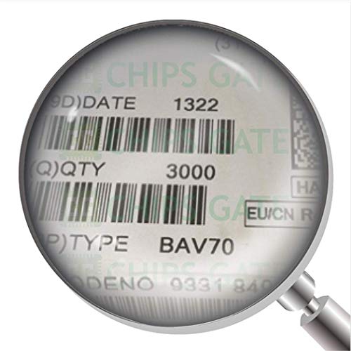 BAV70+215 200Pcs New BAV70+215 1123+ Sot-23
