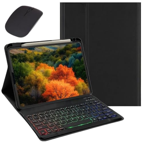 }EXt iPad 11/10 obNCgL[{[h iPadiA16j11C` 2025/10.9C` 2022 L[{[hP[X Jt RGBobNCg  Apple Pencil [\,+