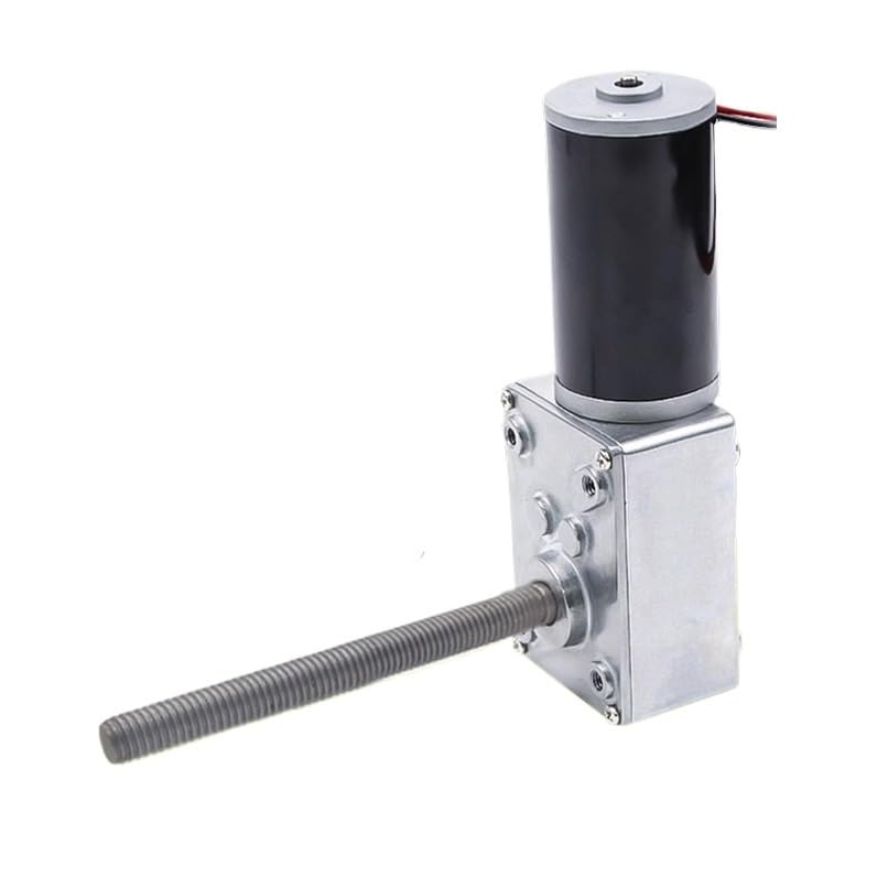 Moteur vis sans fin PGM5840-31ZY 12V bloquant pour empêcher le retour de charge