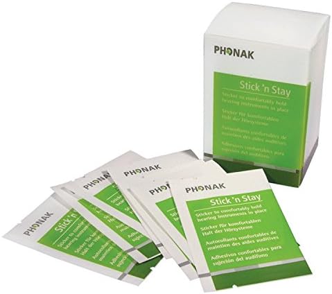 Phonak Stick N Stay