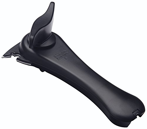 Kuhn Rikon 22702 Can Opener, One, Black