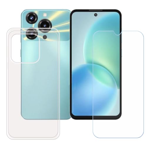 pGUYAHANYERP[X Kp Oukitel C69 (7.2") + KXXN[یtB Aȃ\tgVRP[XیTPUJo[̃P[XJo[