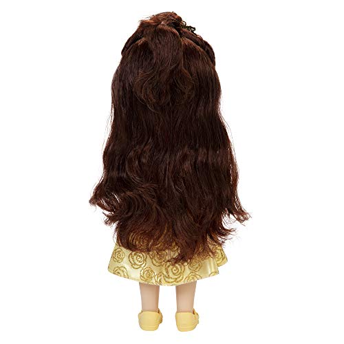 Disney Princess 95559 My Friend Belle Doll 14 Inch Tall Includes Removable Outfit And Tiara thumb #9