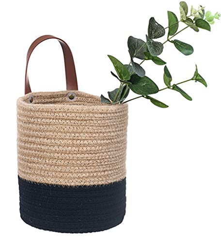 RUIZHIXUAN Cotton Rope Basket image