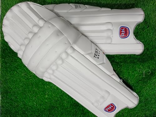 Image of Batting Leg Gaurd Test pad (Boys) 23 inch Length 10-13 Year