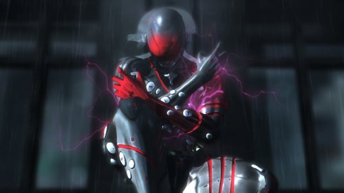 Konami 083717202066 Metal Gear Rising: Revengeance thumb #27
