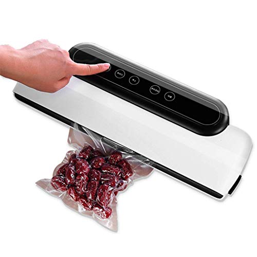 Vakuumiermaschine, Vakuumverpacker, Lebensmittelsparer-Vakuumierer, gewerblicher Vakuumierer Lebensmittelsparer Lagerung…