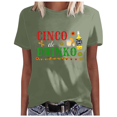 MEIYOUMK - Vestido casual para mujer, bikini de verano, playa, poncho de algodón, manta de baño, poncho de verano, vestido de manga larga, pantalones cortos de verano para mujer, Vert-B., XL