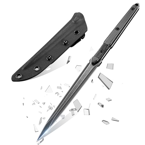 PURPLEBIRD Fixed Blade Knife