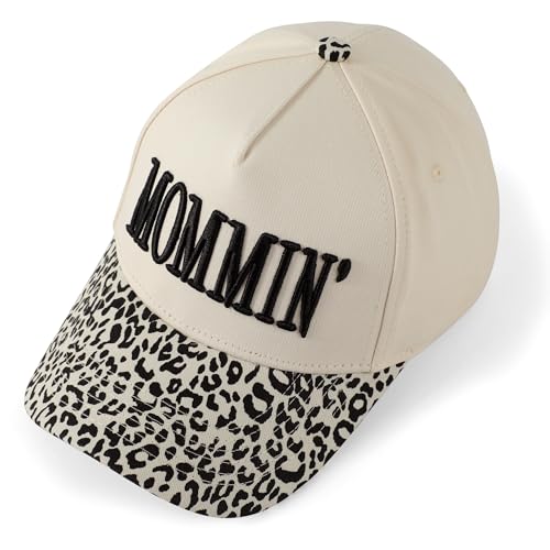 Image of Womens Trucker Hat|Best Mom Ever Embroidery Adjustable Hat for Women from Daughter Son