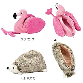 ハリネズミデザインポーチ　1 値下げ 8e17ec9dff5e664c598f3df567902b