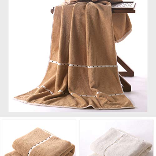 Serviette absorption eau coton pour éviter les odeurs d'humidité