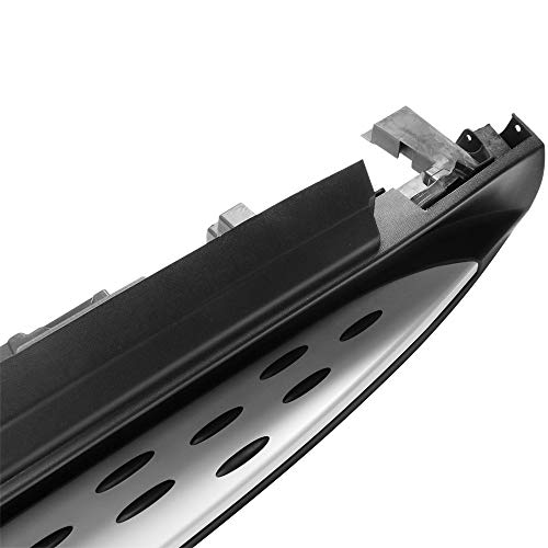 Estribos Laterales para Mercedes-Benz ML y GLE SUV miniatura 7