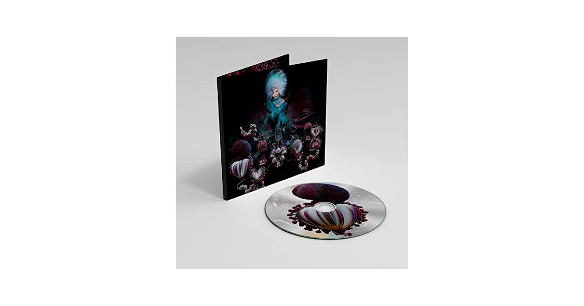 bjork fossora LP レコード silver vinyl Björk - fossora – Björk Official Store