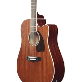 Ibanez PF16MWCE-OPN Open Pore Natural – Guitare Acoustique - Les Beatles, Paul McCartney, John Lennon, RIngo Starr, George Harrison Ibanez PF16MWCE-OPN Open Pore Natural - Guitare Acoustique – Image 4