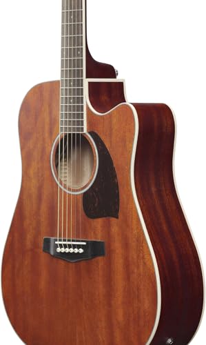 Ibanez PF16MWCE-OPN Open Pore Natural – Guitare Acoustique - Les Beatles, Paul McCartney, John Lennon, RIngo Starr, George Harrison Ibanez PF16MWCE-OPN Open Pore Natural - Guitare Acoustique – Image 5