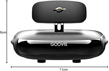 Amazon | GOOVIS Pro OLED 疲れ目解消 TUV認証 ヘッドマウント
