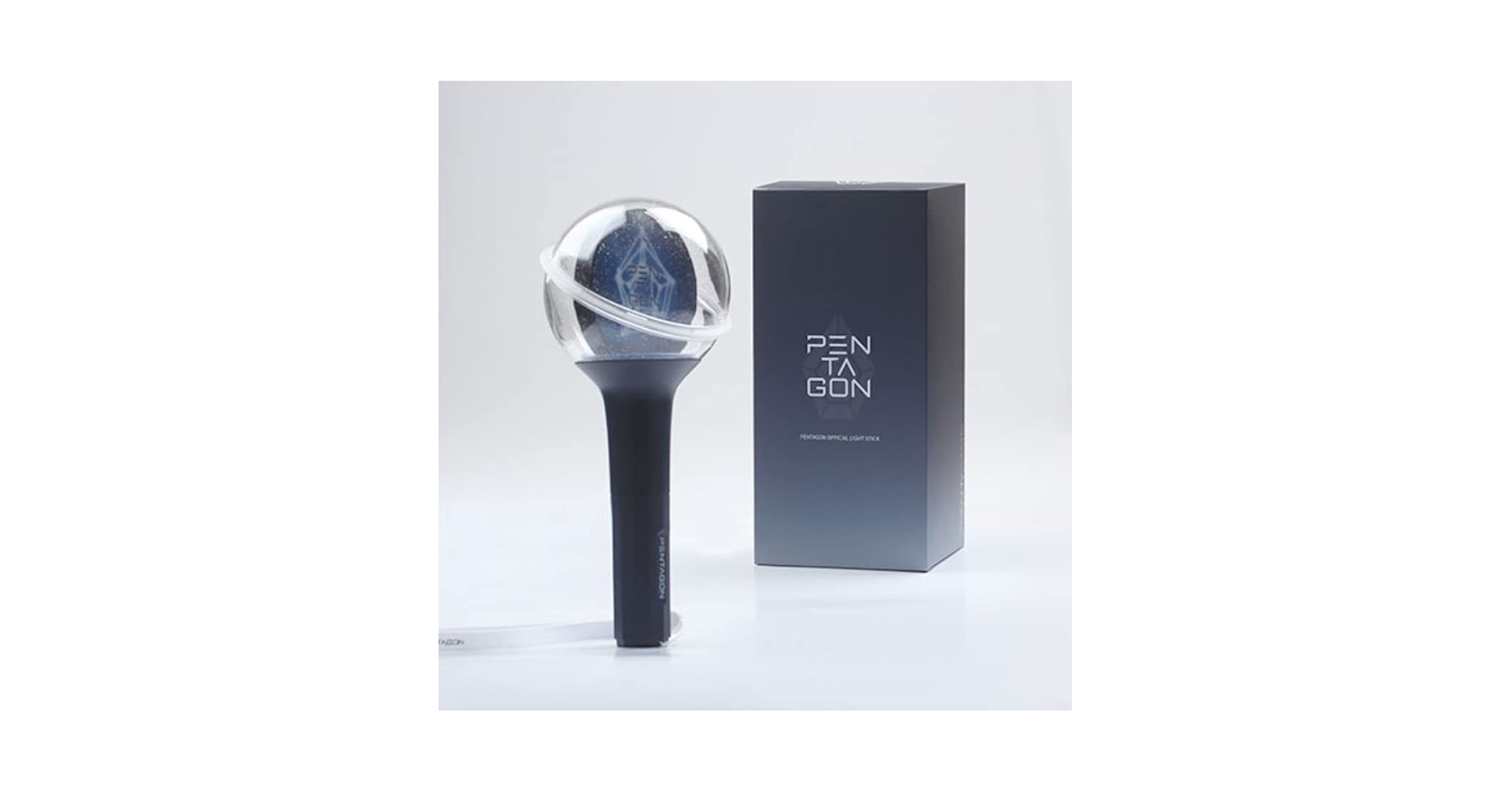 Pentagon ペンタゴン　ペンライト jp.ktown4u.com : PENTAGON - 公式ペンライト