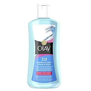 Olay 2-in-1 Reiniger en Toner 200 ml