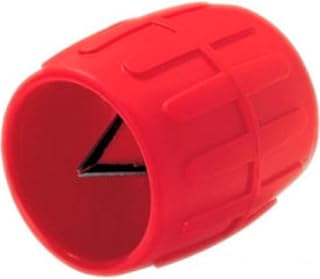 RIDGID 34965 127 Inner-Outer Reamer, 1/4-inch to 1-1/2-inch Pipe Reamer Red