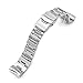 20mm Super Oyster replacement watch band for SEIKO Sumo SBDC001 SBDC003 SBDC031 SBDC033
