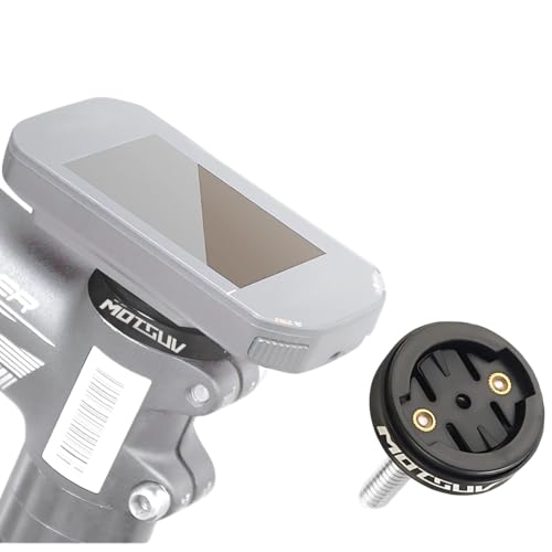 Suporte Para Gps Bicicleta Garmin Edge Igpsport Mesa Guidão Aheadset Mtb Motsuv Ciclocomputador