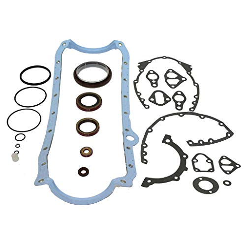 Dnj Ek3103Em Master Engine Rebuild Kit For 1987-1995 / Am General, Chevrolet, Gmc/Blazer, C-Series, Camaro, Caprice, G-Series, Hummer, Tahoe, Yukon / 5.7L / Ohv / V8 / 16V / Vin D, Vin K, Vin M #TOP4